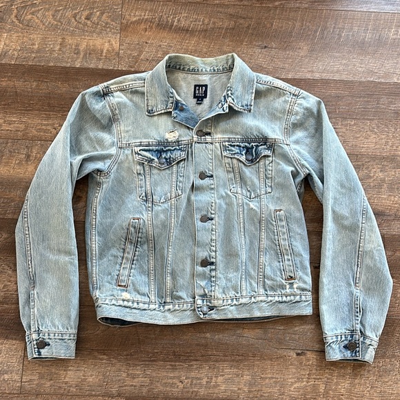 GAP Jackets & Blazers - Gap vintage Jean Jacket ❤️